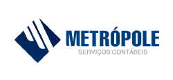 Logo da Metrópole Serviços Contábeis